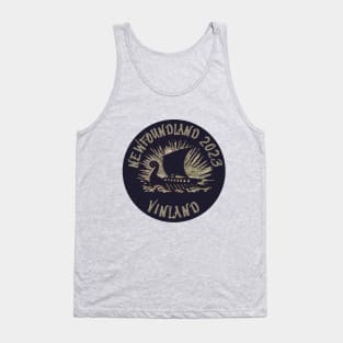 Newfoundland Viking T-shirt 2023 Tank Top